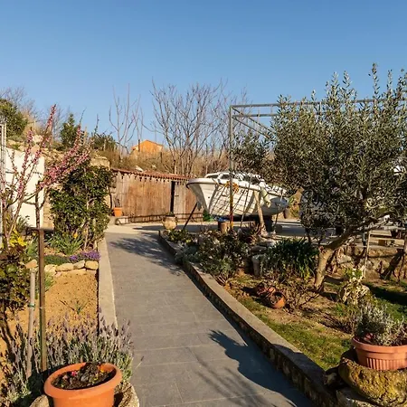 Διαμέρισμα With Parking Space Lopar, Rab - 14070