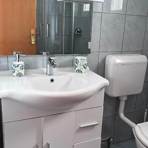 With Parking Space Lopar, Rab - 14070 Διαμέρισμα Lopar